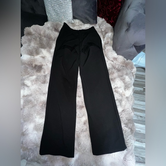 THE KRIPT SHELLY CUT OUT PANTS, Small - Picture 3 of 10